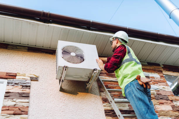 HVAC Air Duct Cleaning in Westmont, IL